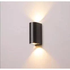 Đèn trang trí ngoài trời 6W NBLS8004