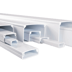 Ống nẹp vuông 1m7 NNV17100