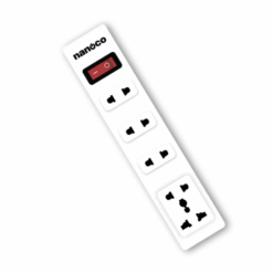 Ổ cắm có dây NES4213-3S1