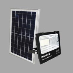 Đèn pha  solar sunny năng lượng mặt trời 100W NLFSS30061