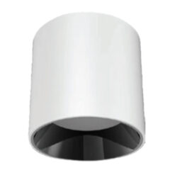 Đèn downlight trụ thân màu trắng 10W NSDL103W