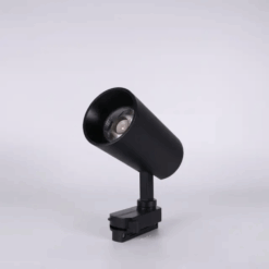 Đèn track light T2 - Eira Series thân màu đen 20W NTRE203B