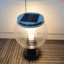 Đèn pha  solar sân vườn năng lượng mặt trời 1.5W NTZ06200