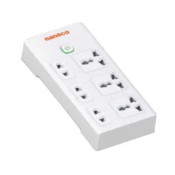 Ổ cắm có dây NES3332-3S1
