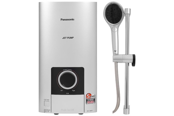 Máy nước nóng có bơm trợ lực DH-4NP1VS