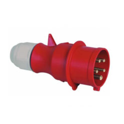 Phích cắm di động loại không kín nước Plug F014-6