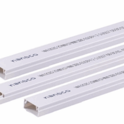Ống nẹp vuông 2m0 NNV20100