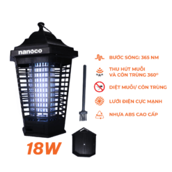 Đèn bắt muỗi NML18B