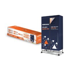 Tủ sấy quần áo NCD2207