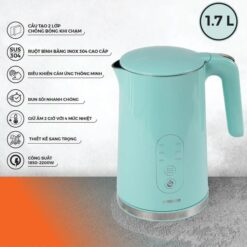 Bình đun siêu tốc NKT1791G