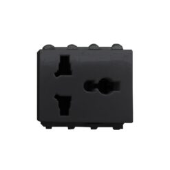 Ổ cắm đa năng có màn che, 250VAC - 16A, WEI1171SW-VN