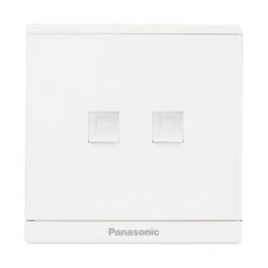 Bộ 2 ổ cắm data CAT5E WMF422-VN