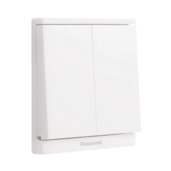 Bộ 2 công tắc C, 2 chiều, bắt vít WMF504-VN